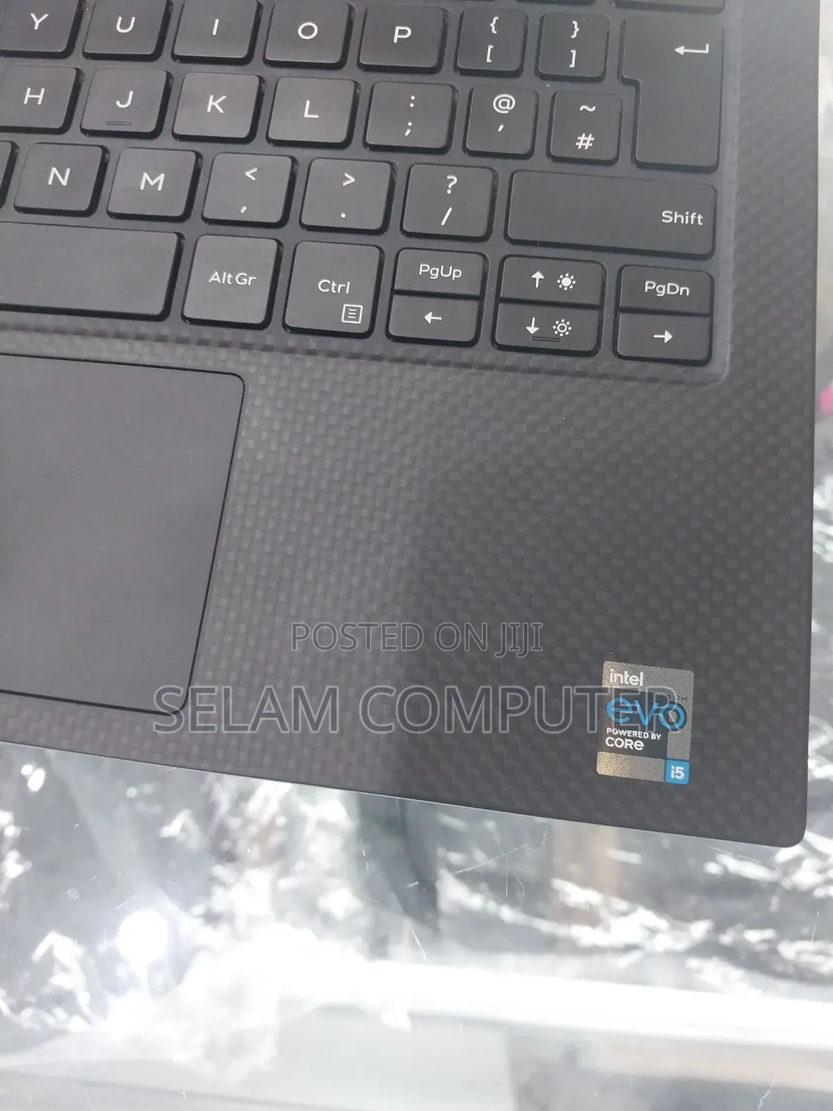 New Laptop Dell XPS 15 8GB Intel Core I5 SSD 512GB