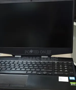 New Laptop HP Omen 15 16GB Intel Core I5 SSD 512GB