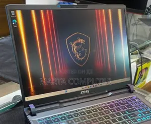 New Laptop MSI Vector 16 HX AI A2XWIG 16GB Intel Core Ultra 7 SSD 1T