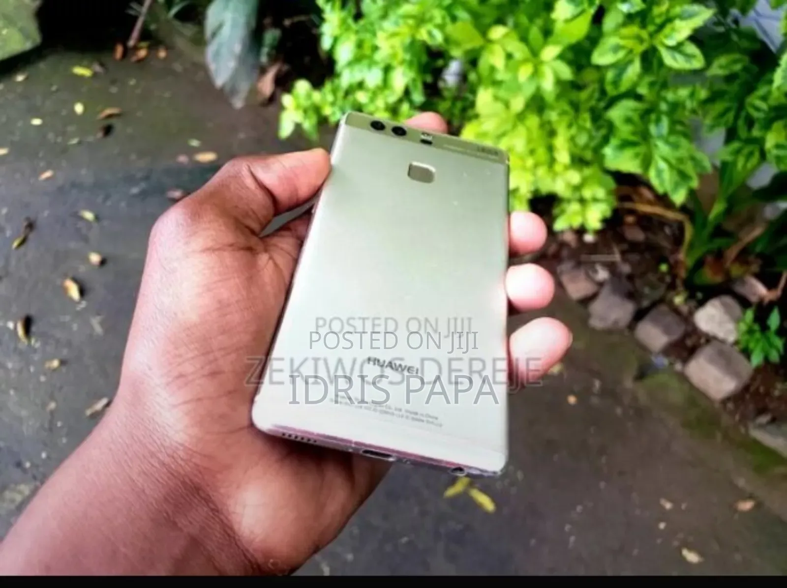 Huawei P9 32 GB Bronze