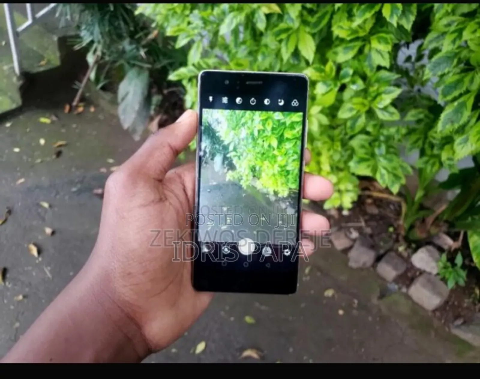 Huawei P9 32 GB Bronze