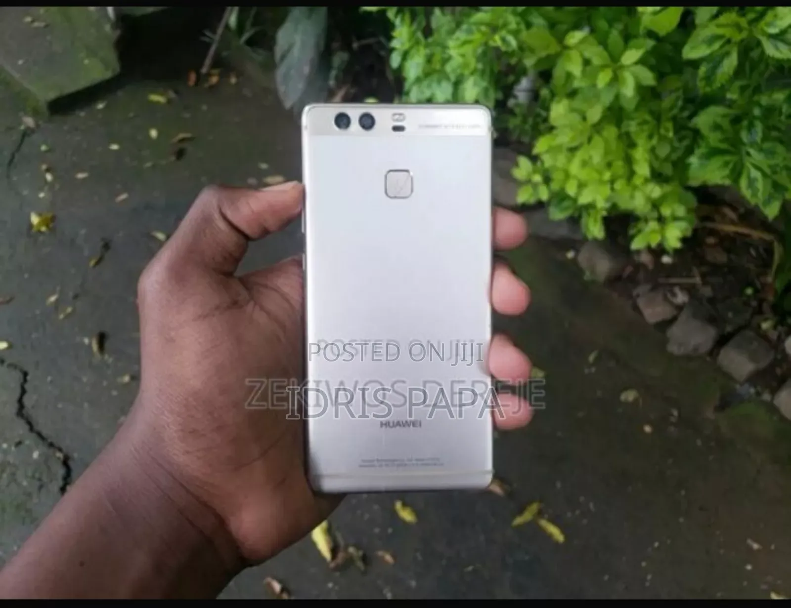 Huawei P9 32 GB Bronze