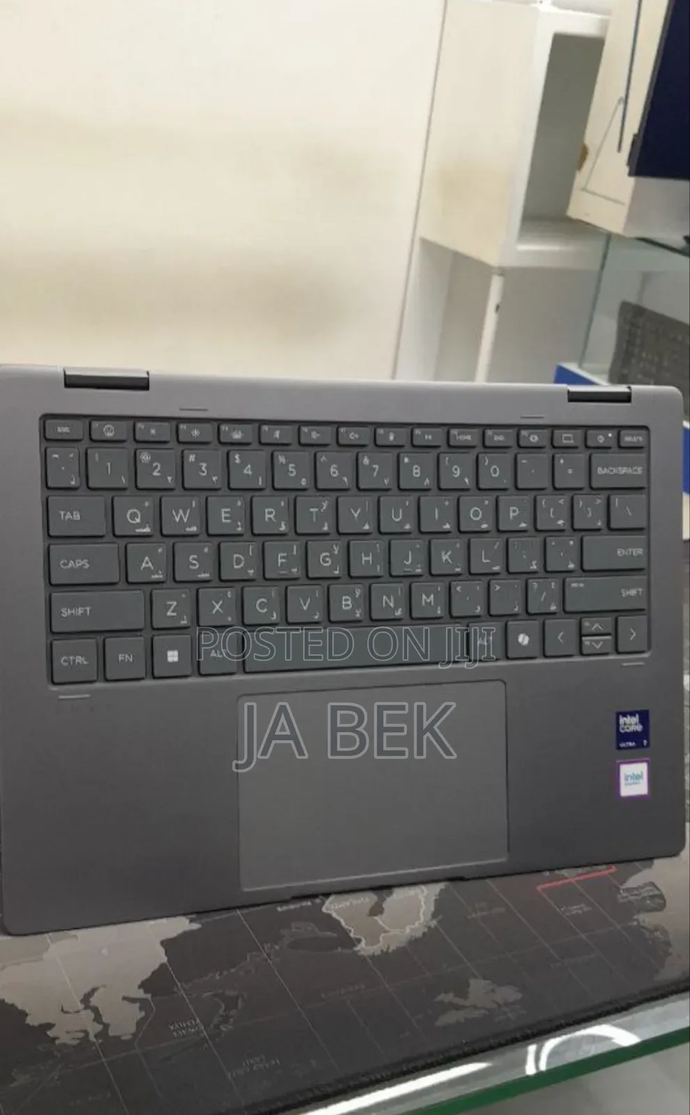 New Laptop HP Envy X360 16GB Intel Core Ultra 7 SSD 1T