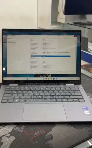 New Laptop HP Envy X360 16GB Intel Core Ultra 7 SSD 1T