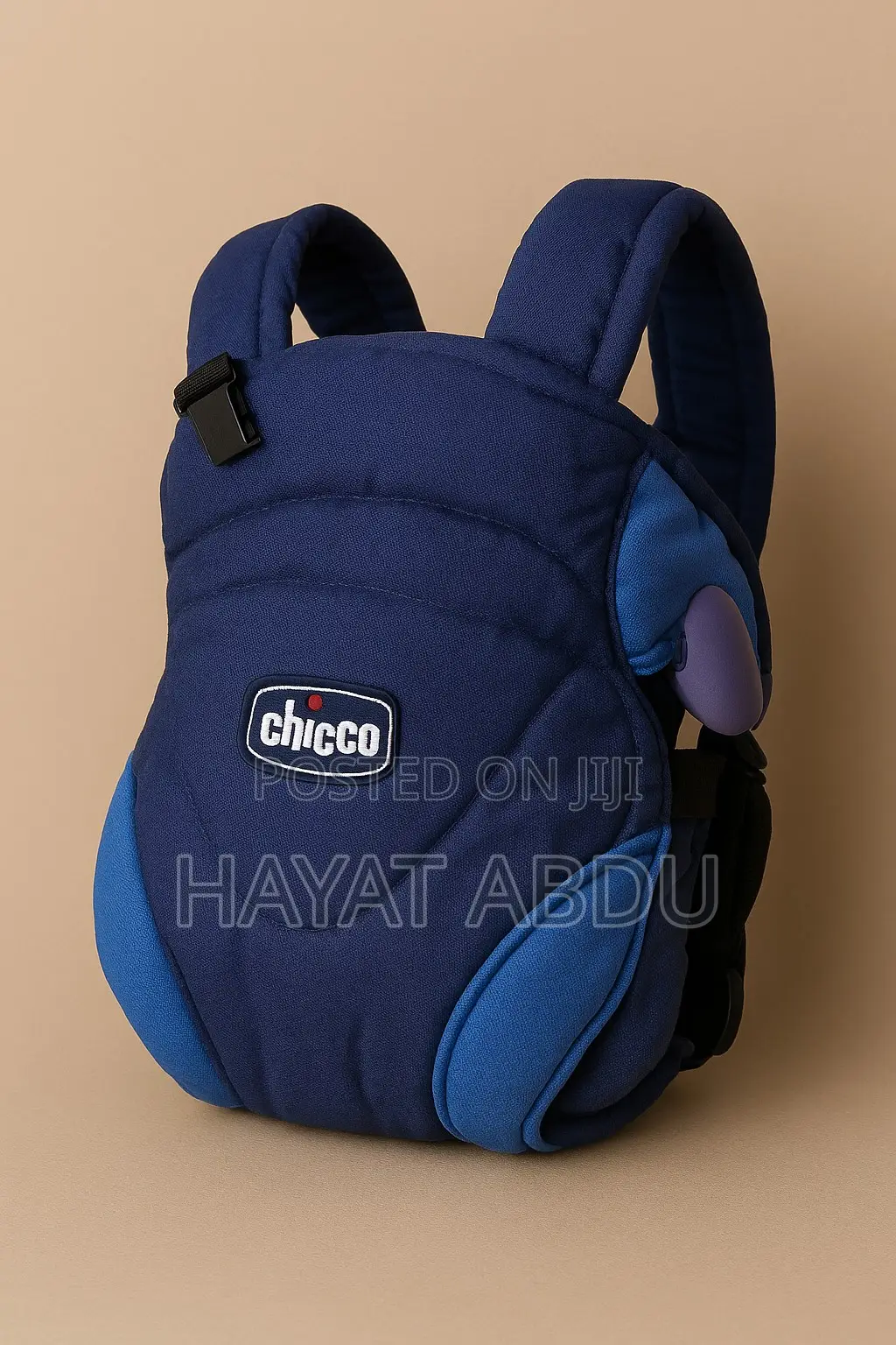 Baby Carrier / Chicco ርዕስ፡ የሕፃን መሸከሚያ ለአዲስ እናቶች