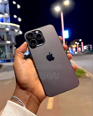 Apple iPhone 15 Pro Max 256 GB Black