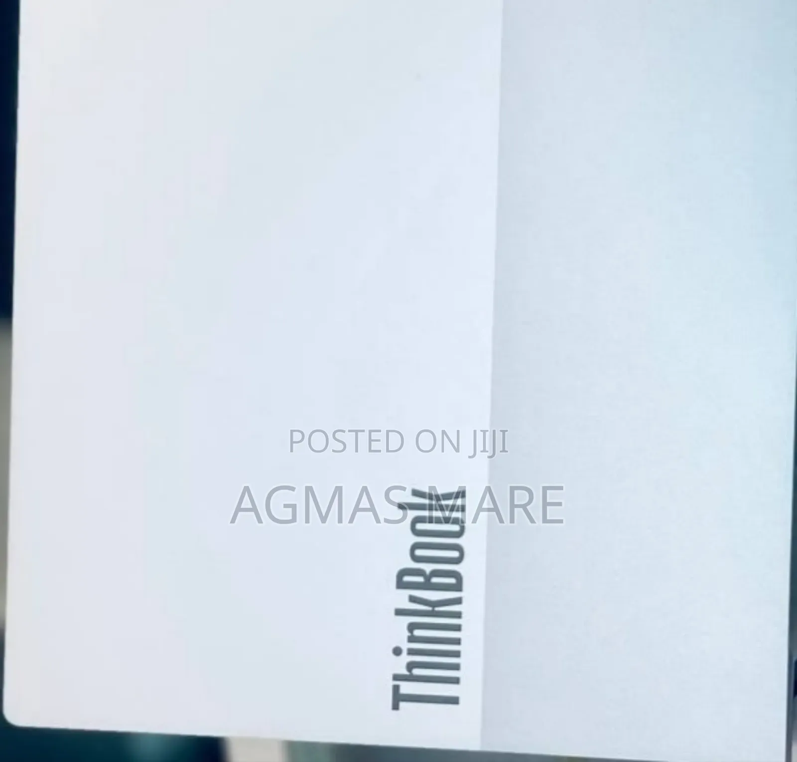 New Laptop Lenovo Thinkbook 14 16GB Intel Core I7 SSD 512GB