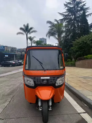 New Bajaj 2024 Red