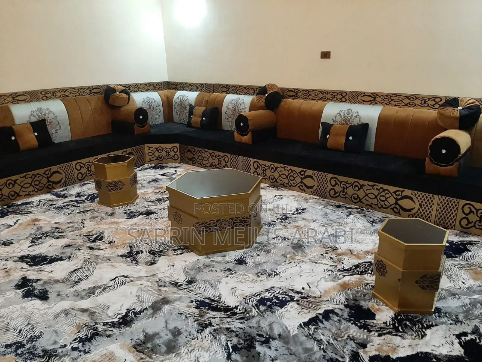 Arabian Mejlis Addis Ababa