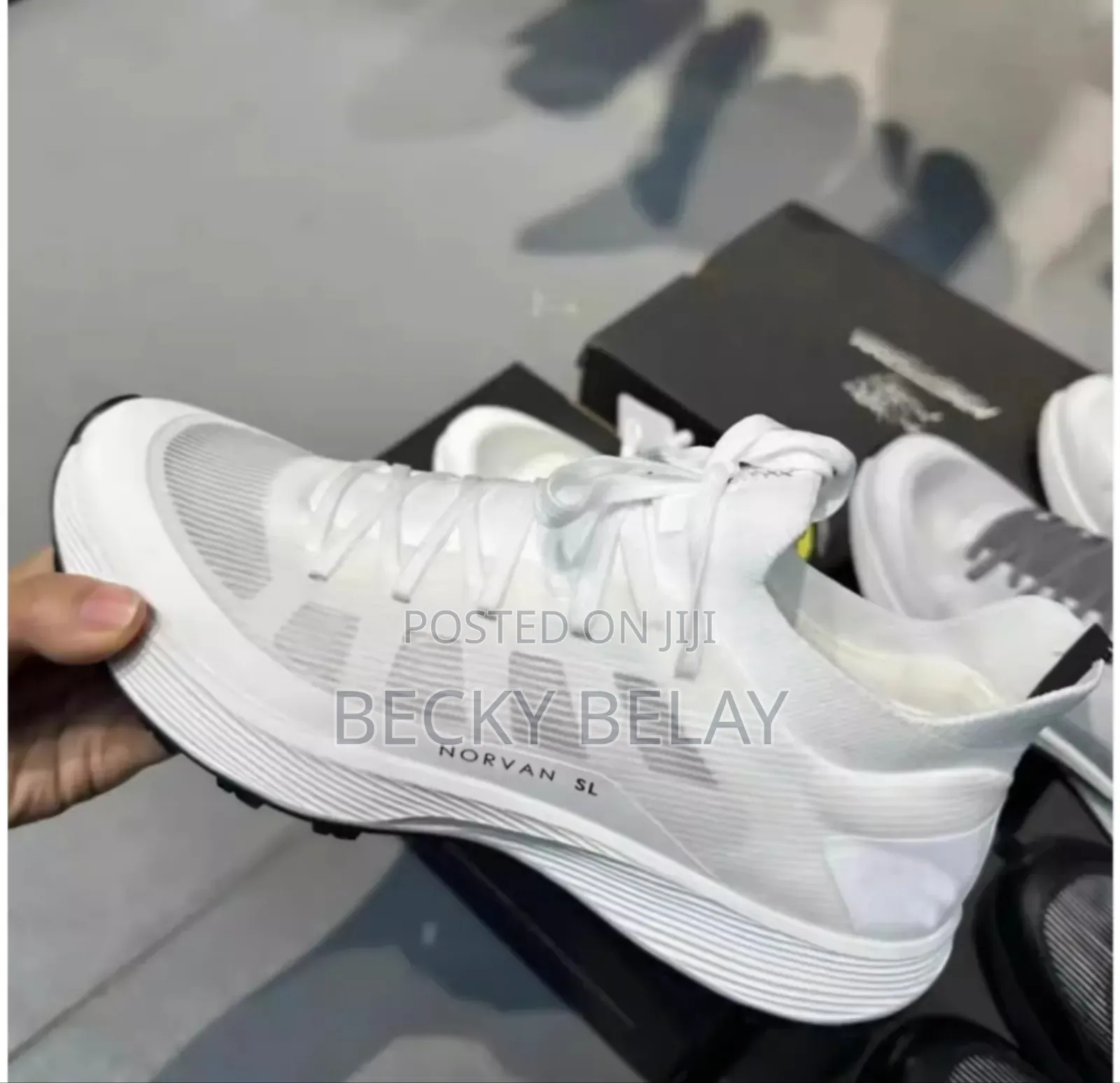 Norvan Sl Men's Sneaker Shoes