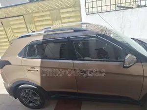 Hyundai Creta 2016 Yellow