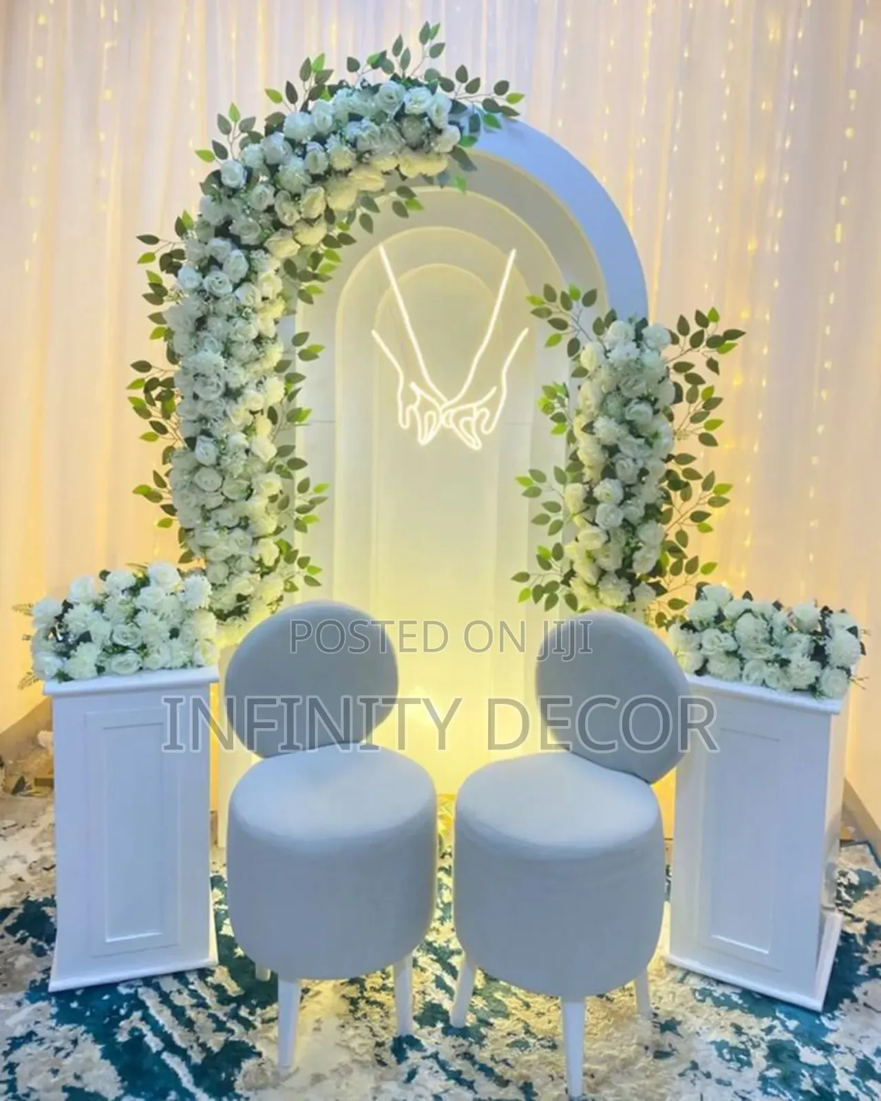 Infinity Decor