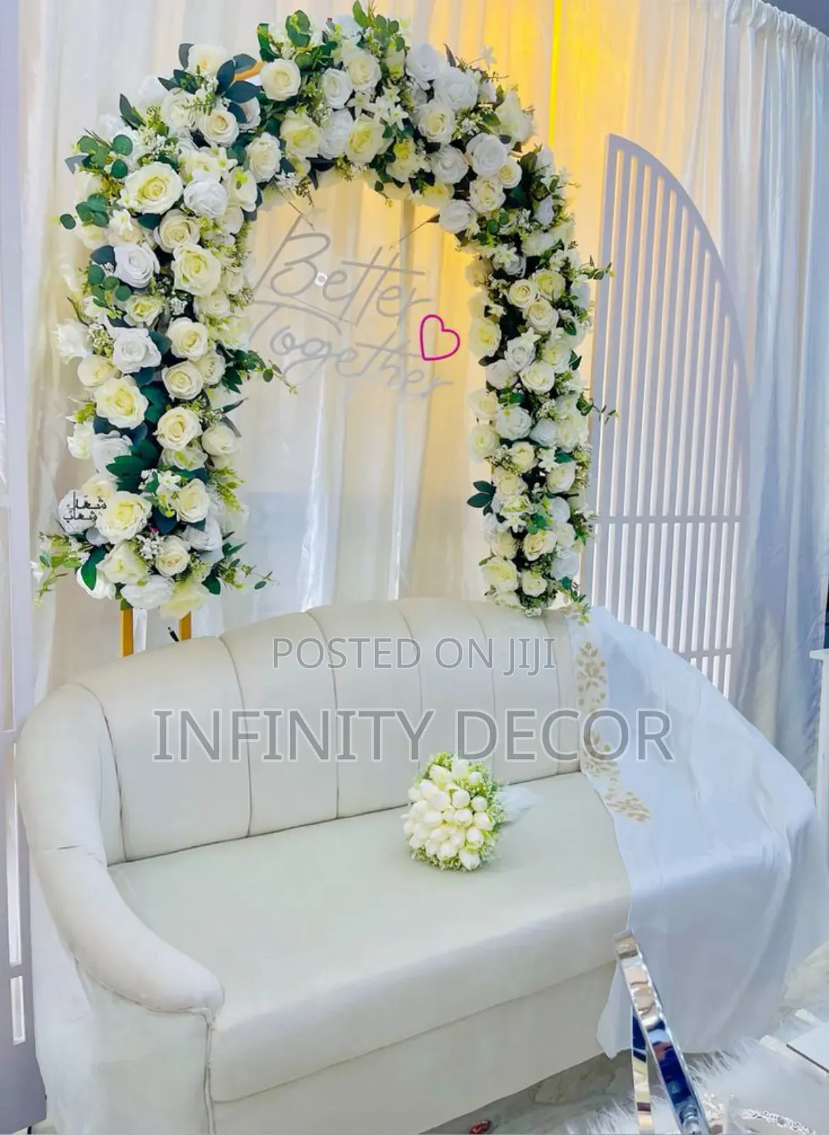 Infinity Decor