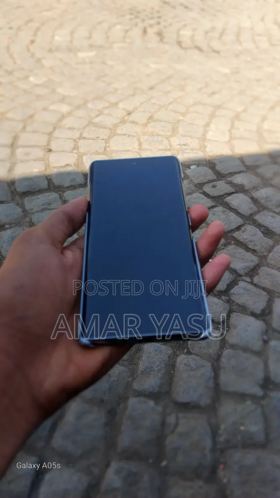 New Tecno Camon 40 Pro 256 GB Silver