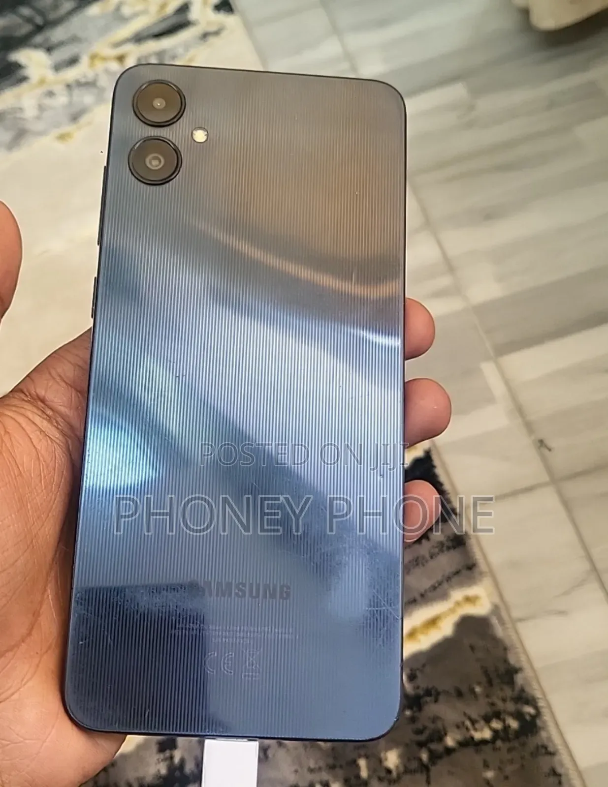 Samsung Galaxy A05 128 GB Black