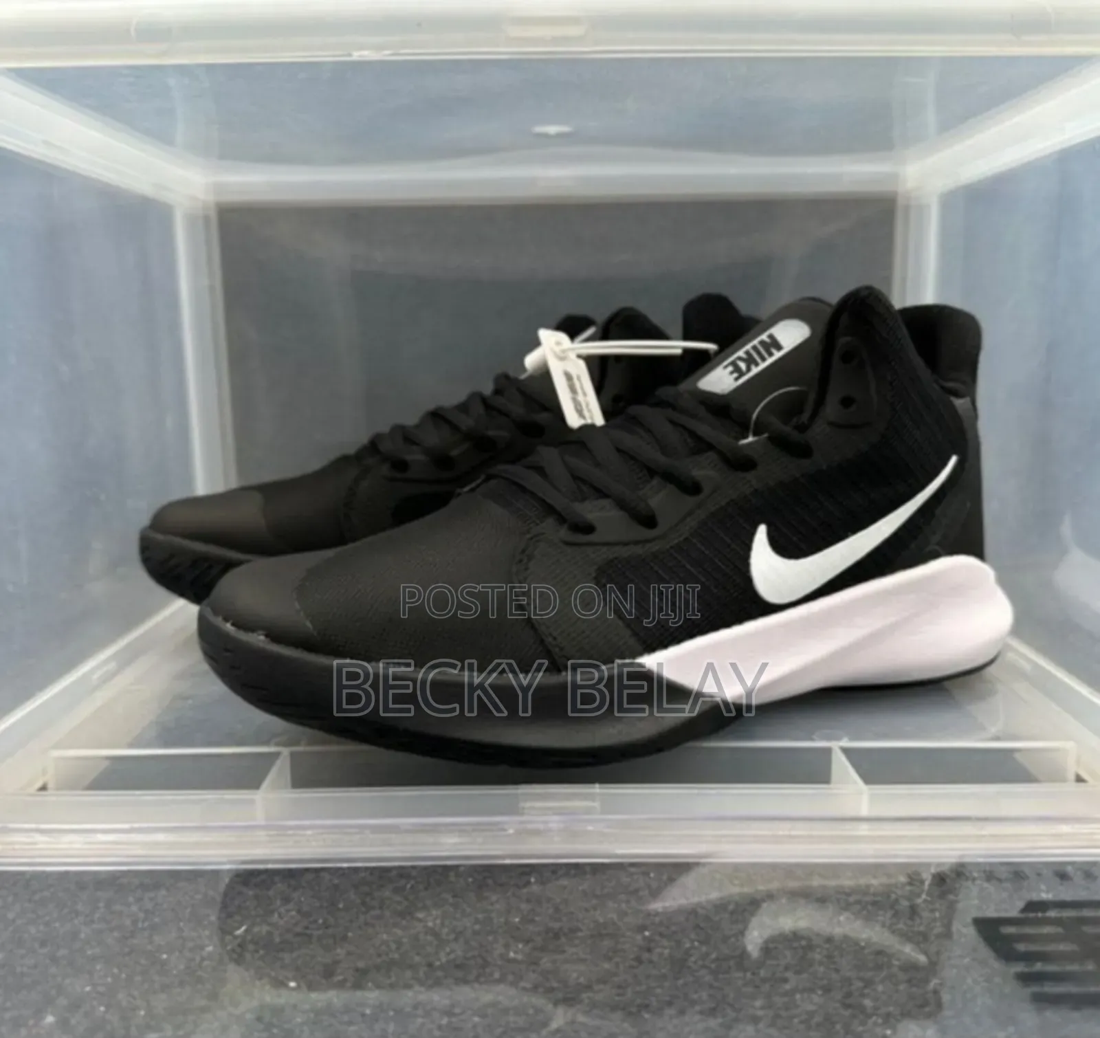 Nike Precision Iii Mid-Top Men's Basketball Shoes