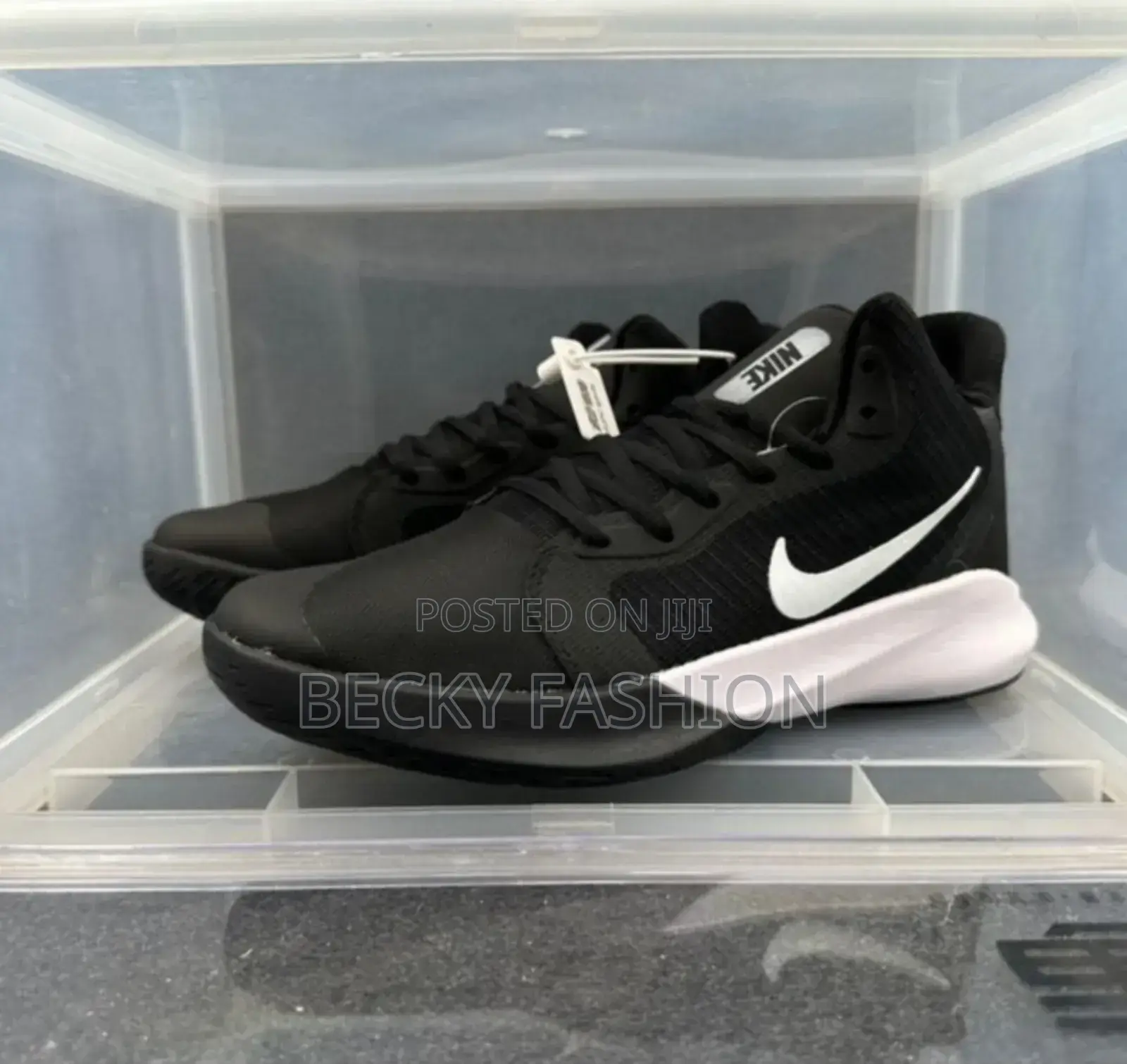 Nike Precision Iii Mid-Top Men's Basketball Shoes