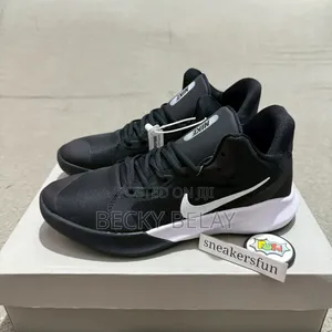 Nike Precision Iii Mid-Top Men's Basketball Shoes