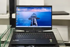 New Laptop HP Omen 15 16GB Intel Core I7 SSD 256GB