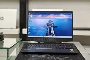 New Laptop HP Omen 15 16GB Intel Core I7 SSD 256GB