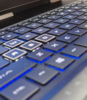 New Laptop HP Omen 15 16GB Intel Core I7 SSD 256GB