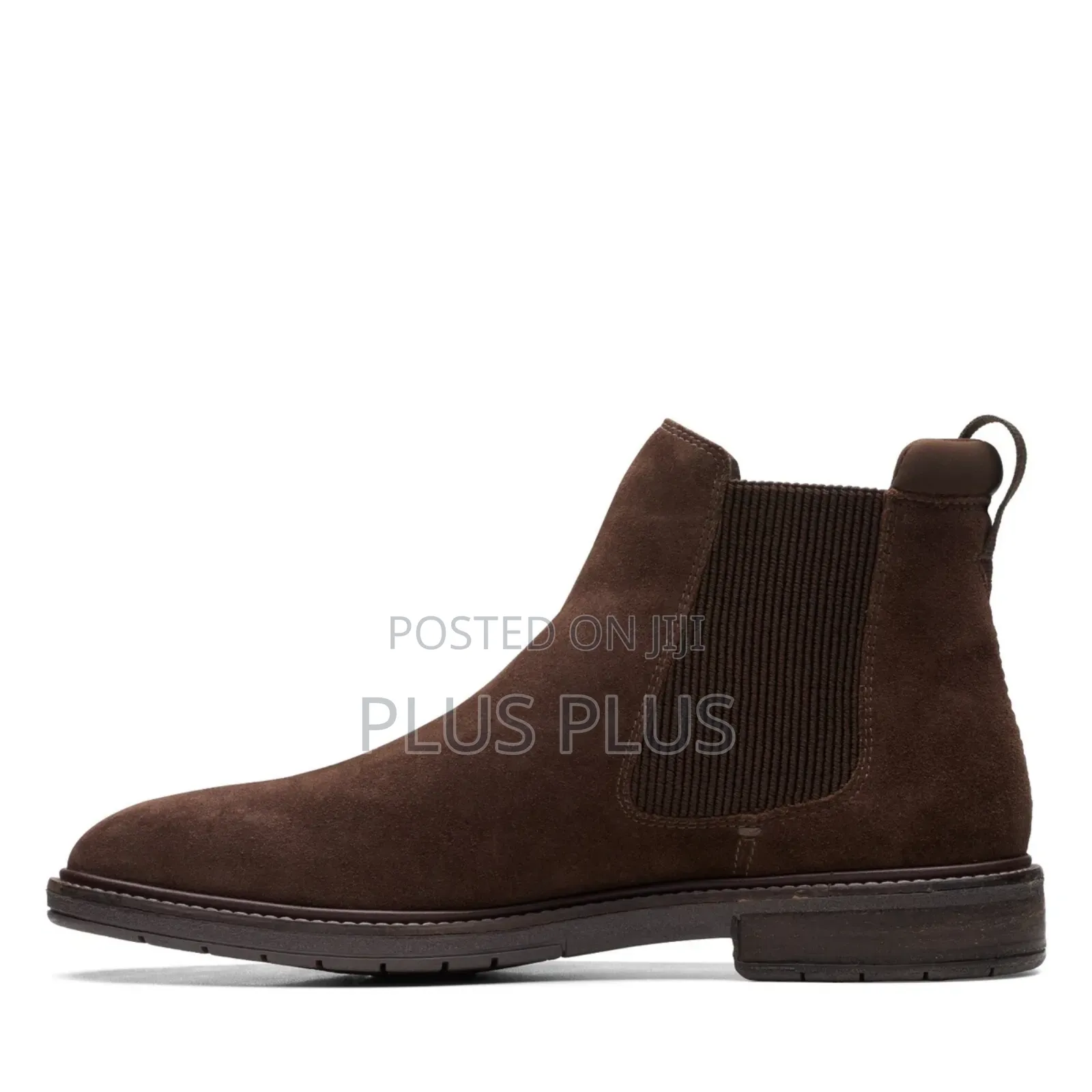 Clarks Men's Clarkdale Hall Suede