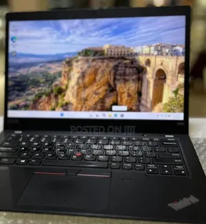 New Laptop Lenovo ThinkPad X390 Yoga 16GB Intel Core I7 SSD 512GB