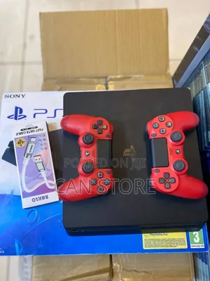 Playstation 4slim Jailbreak በቅናሽ ዋጋ