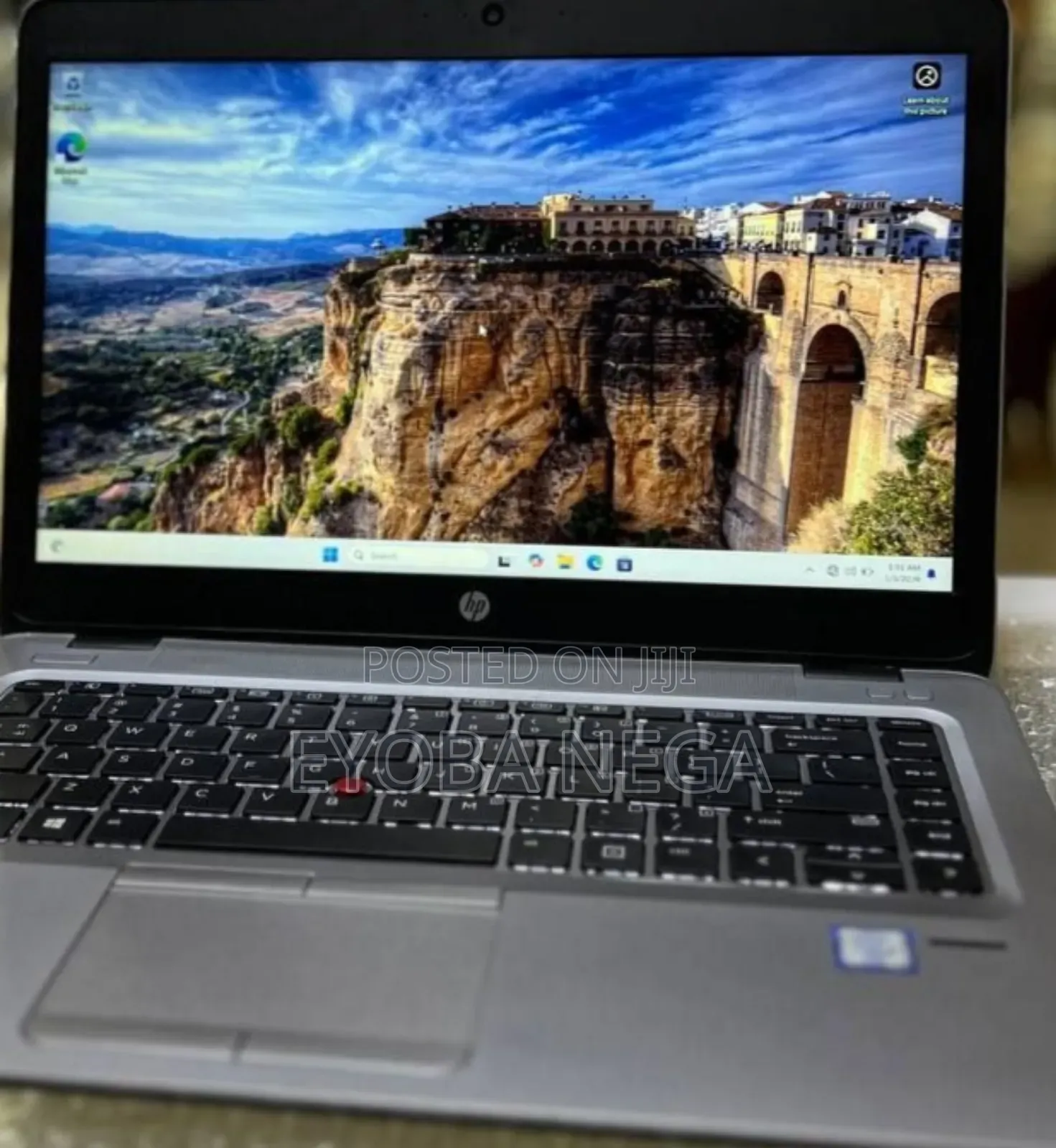 Laptop HP EliteBook 840 G3 8GB Intel Core I5 HDD 1T