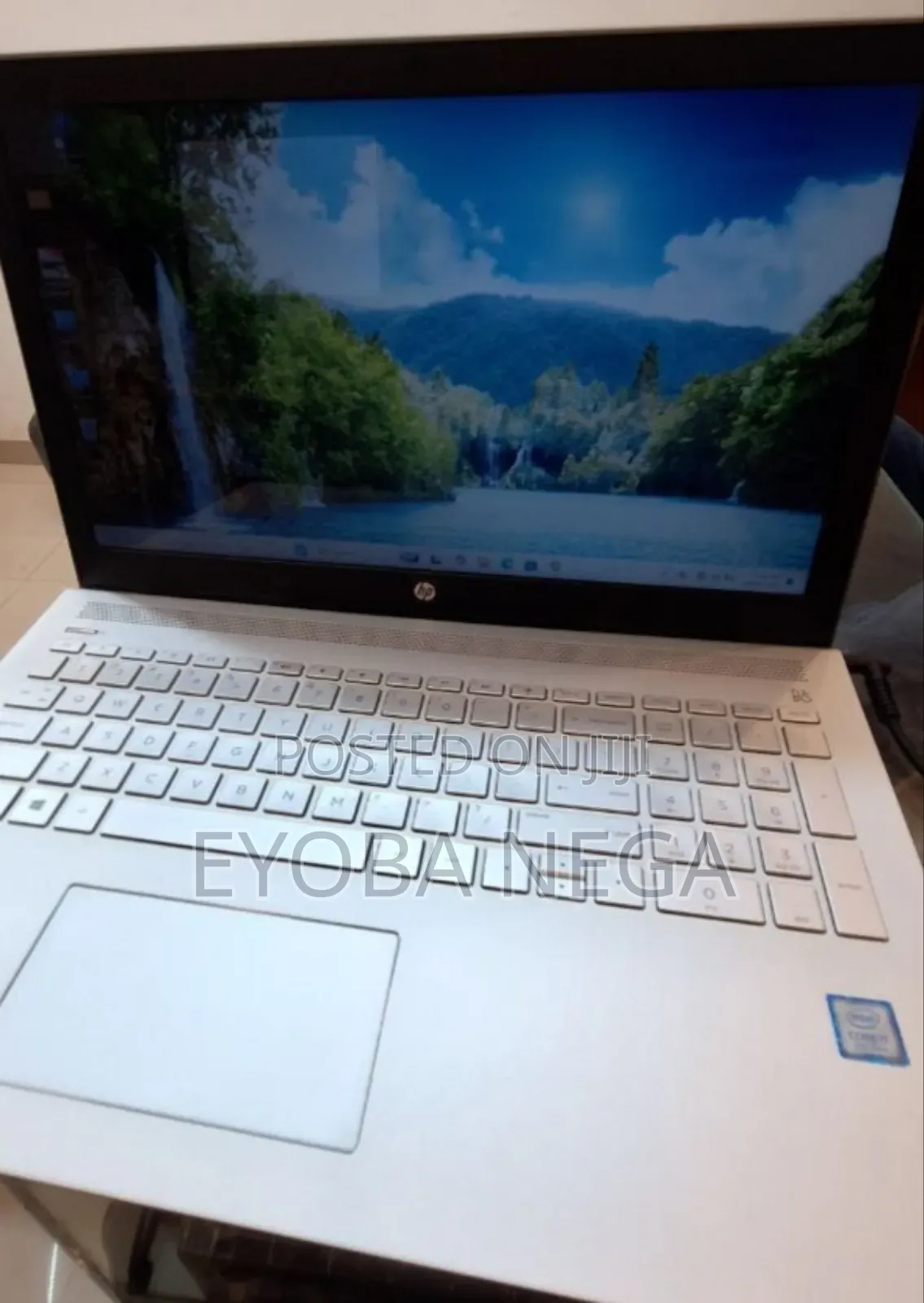 Laptop HP Pavilion 15 4GB Intel Core I7 HDD 1T