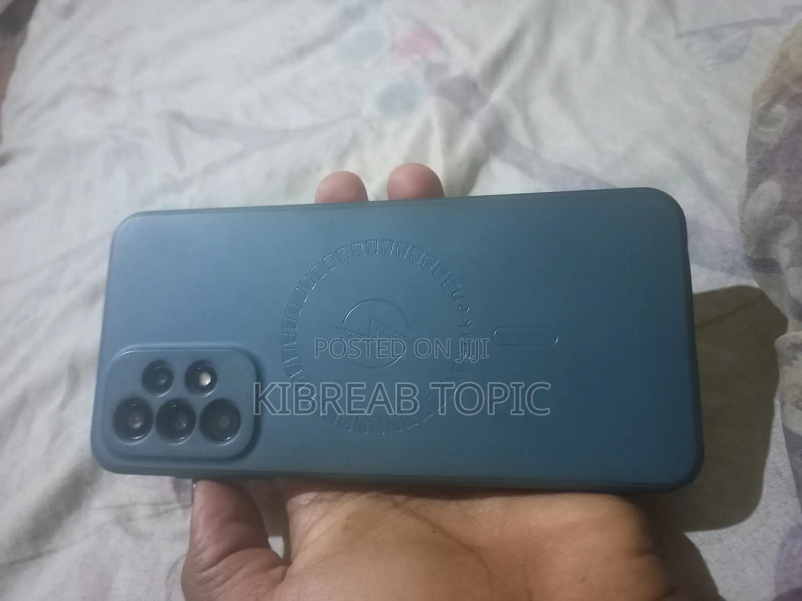 Samsung Galaxy A23 64 GB Black