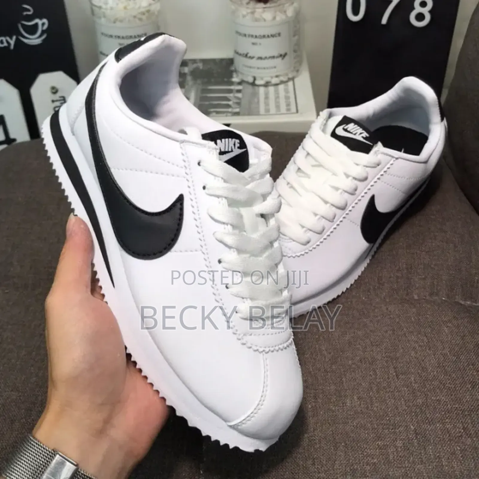 Nike Cortez Sneaker Shoes