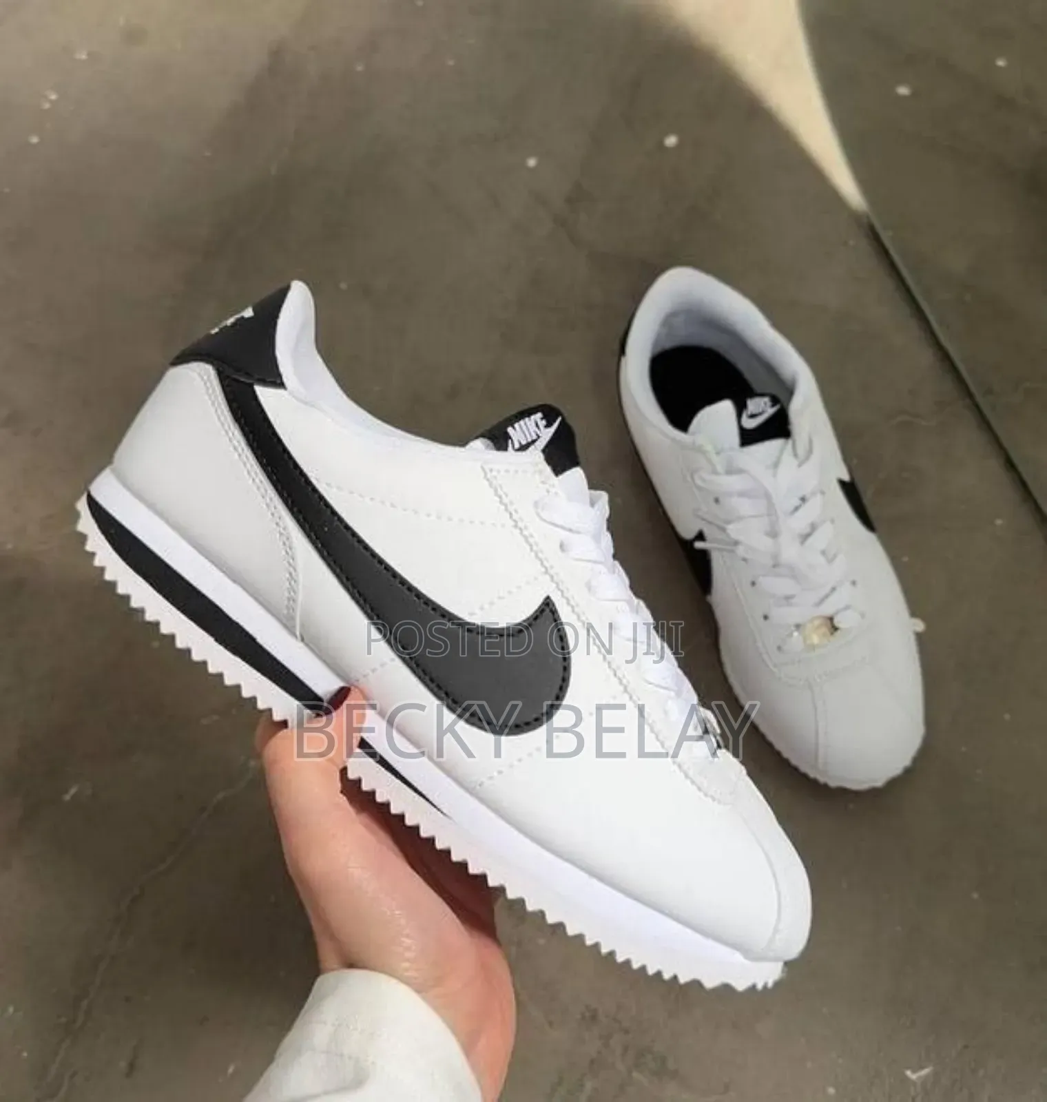 Nike Cortez Sneaker Shoes