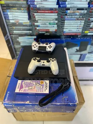 Playstation 4fat Update Version P S. 4 Fat