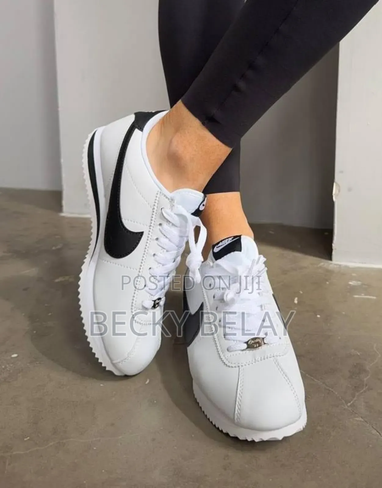 Nike Cortez Sneaker Shoes