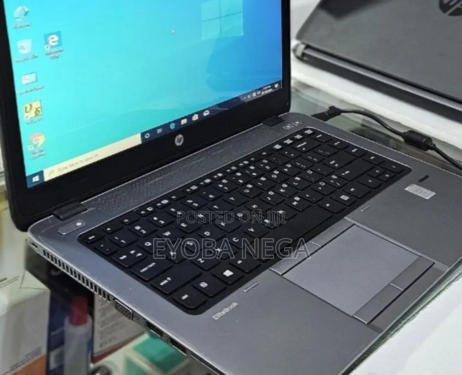 New Laptop HP EliteBook 840 G1 4GB Intel Core I5 HDD 500GB