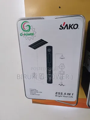 Solar Power, G-Power