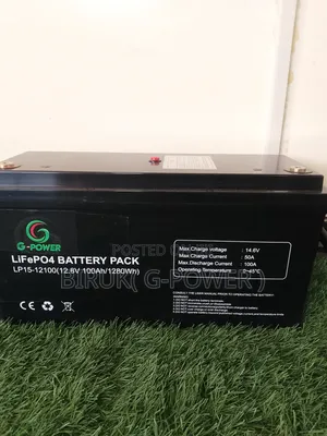 Solar Power, G-Power