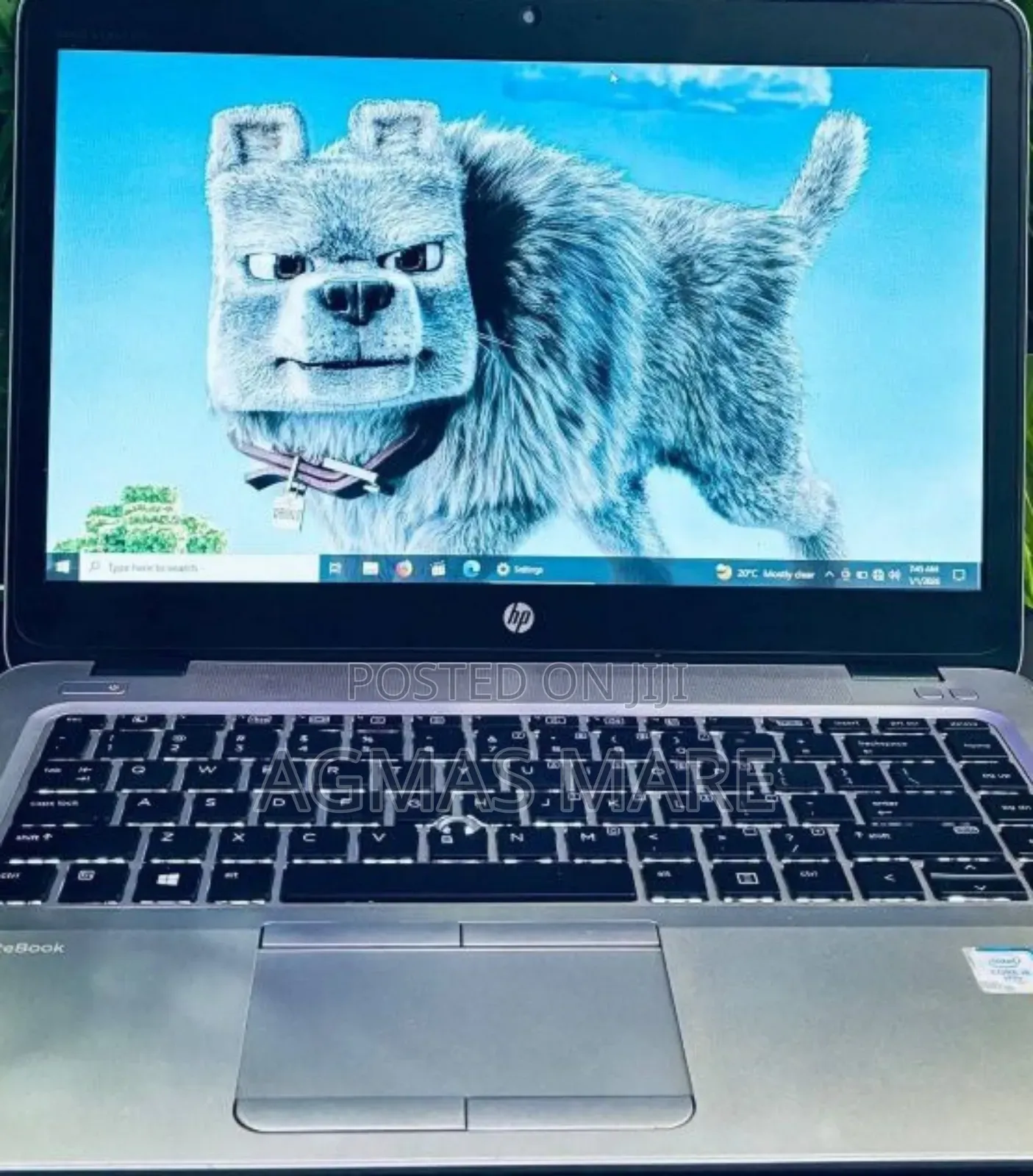 New Laptop HP EliteBook 840 G3 8GB Intel Core I5 HDD 1T