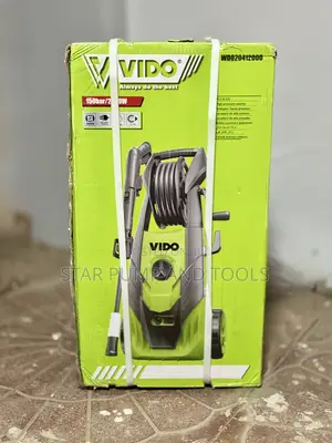 Vido Pressure Washer 2000w