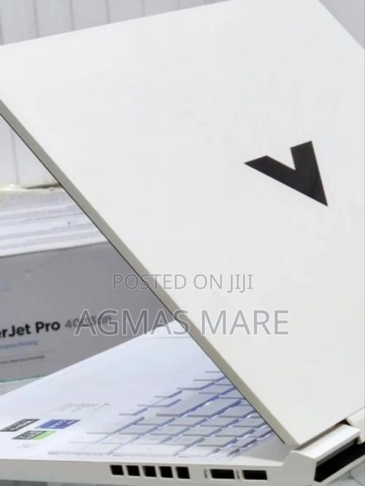 New Laptop HP Victus 16 16GB Intel Core I7 SSD 512GB