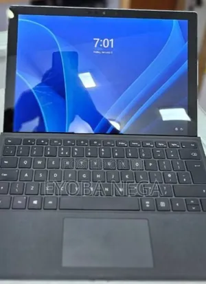 New Laptop Microsoft Surface Pro 7 16GB Intel Core I7 SSD 256GB
