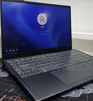 New Laptop MSI 32GB Intel Core I7 SSD 512GB