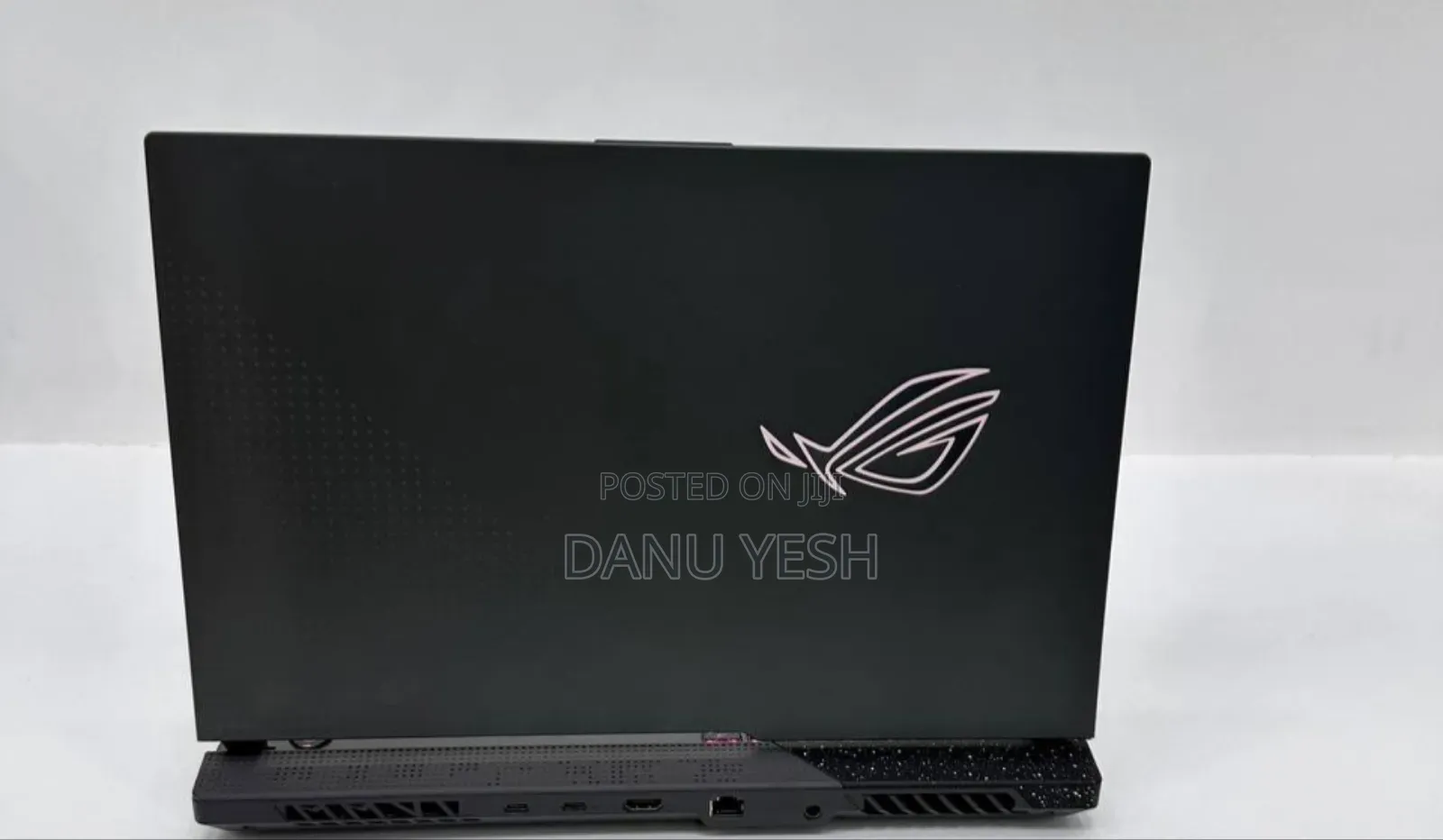 New Laptop Asus ROG Strix G15 16GB AMD Ryzen 9 SSD 512GB