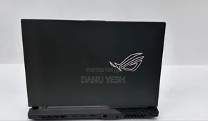 New Laptop Asus ROG Strix G15 16GB AMD Ryzen 9 SSD 512GB