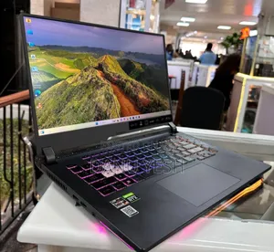 New Laptop Asus ROG Strix G15 16GB AMD Ryzen 9 SSD 512GB