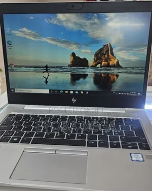 New Laptop HP EliteBook 840 G4 8GB Intel Core I5 SSD 256GB