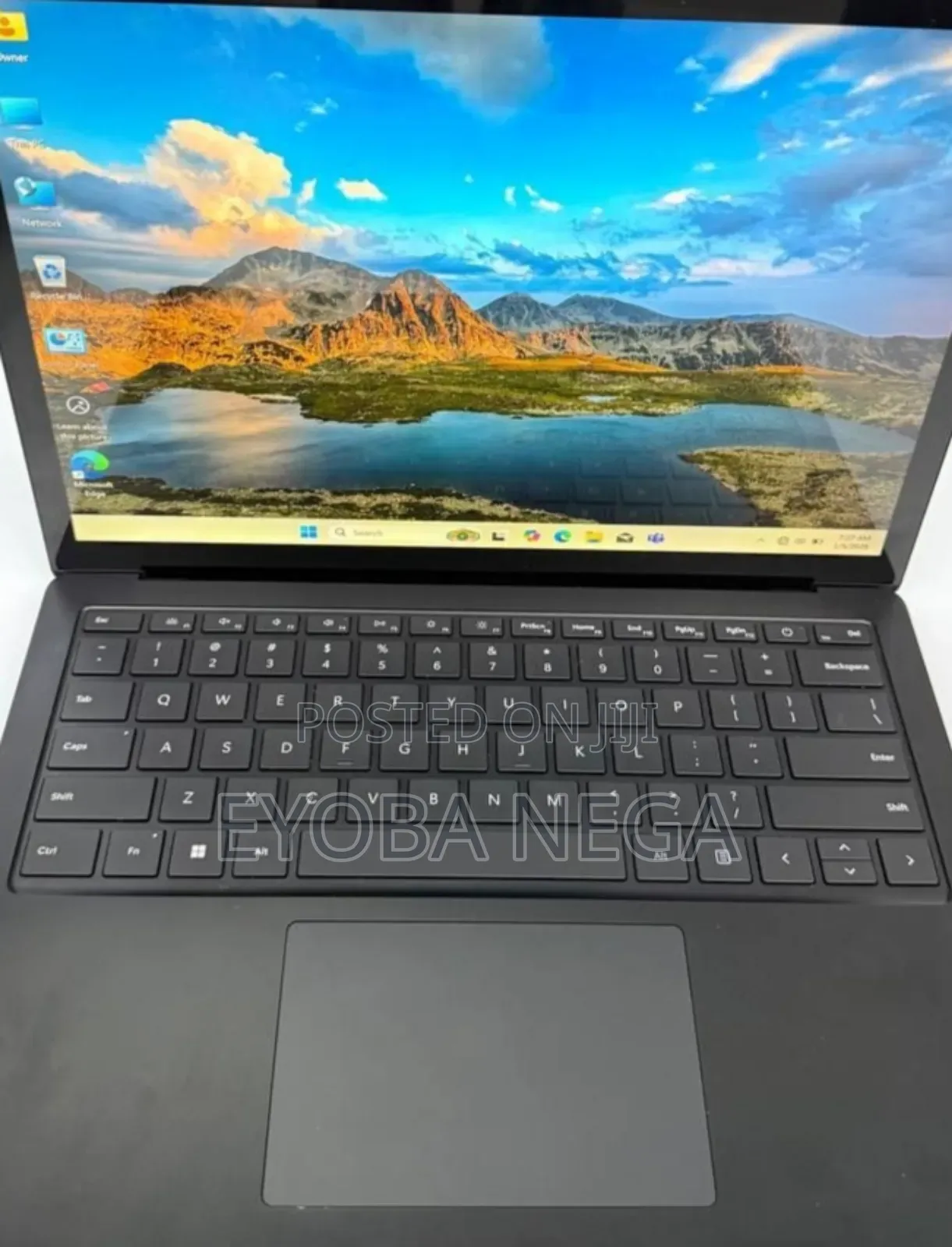New Laptop Microsoft Surface Pro 9 8GB Intel Core I5 SSD 512GB