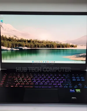 New Laptop HP Omen 17 32GB Intel Core I9 SSD 1T