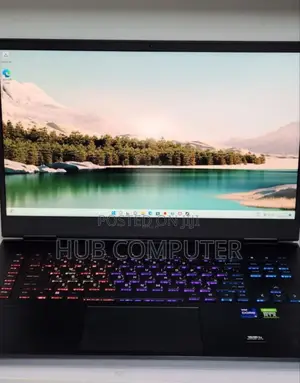 New Laptop HP Omen 17 32GB Intel Core I9 SSD 1T